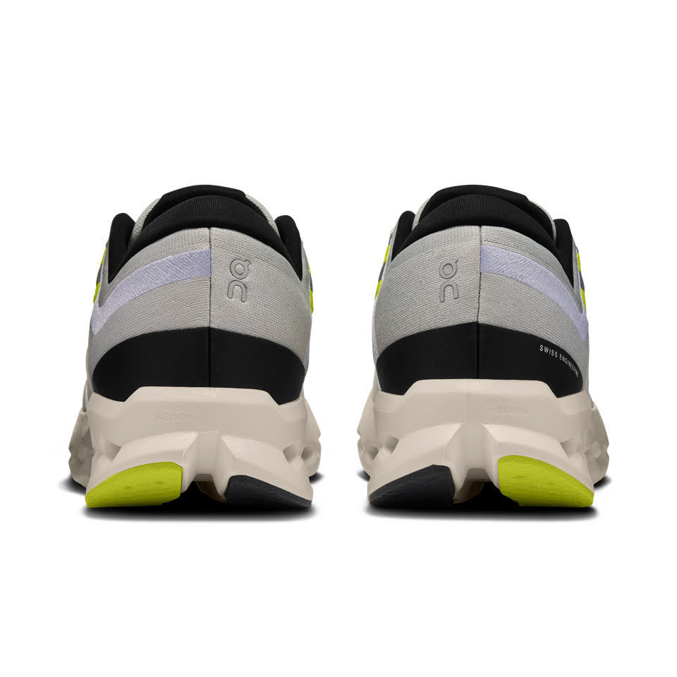 ON Cloudsurfer 2 Laufschuhe Joggingschuhe Herren hellgrau