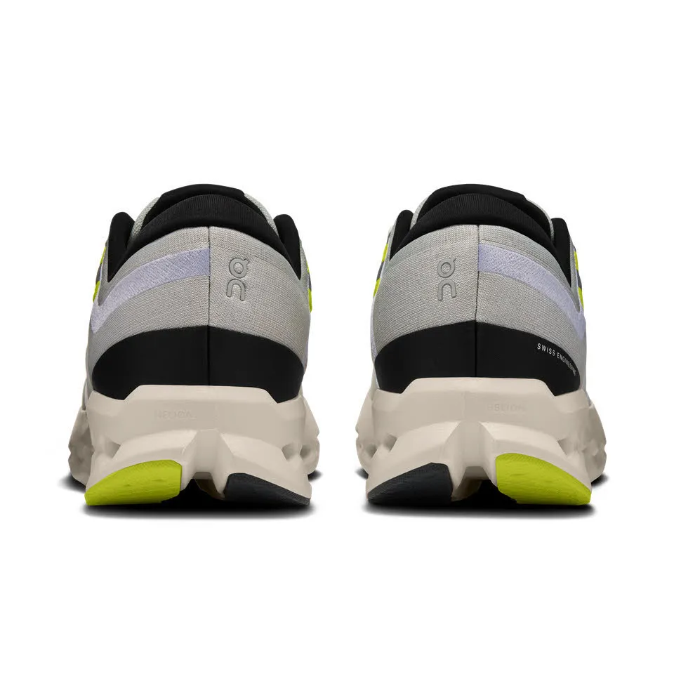 ON Cloudsurfer 2 Laufschuhe Joggingschuhe Herren hellgrau