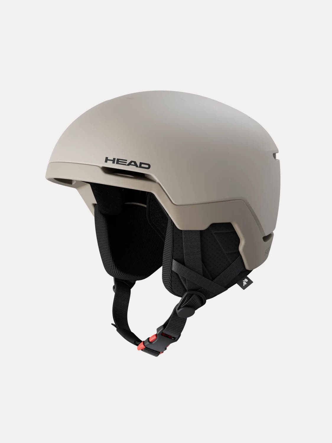 Head Faero unisex Ski-/Snowboardhelm ohne Visier haze/beige