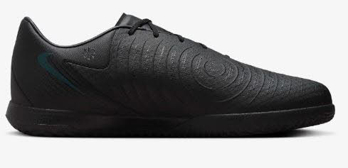 Nike PHANTOM GX 2 ACADEMY Herren Fußballschuhe Hallenschuhe schwarz