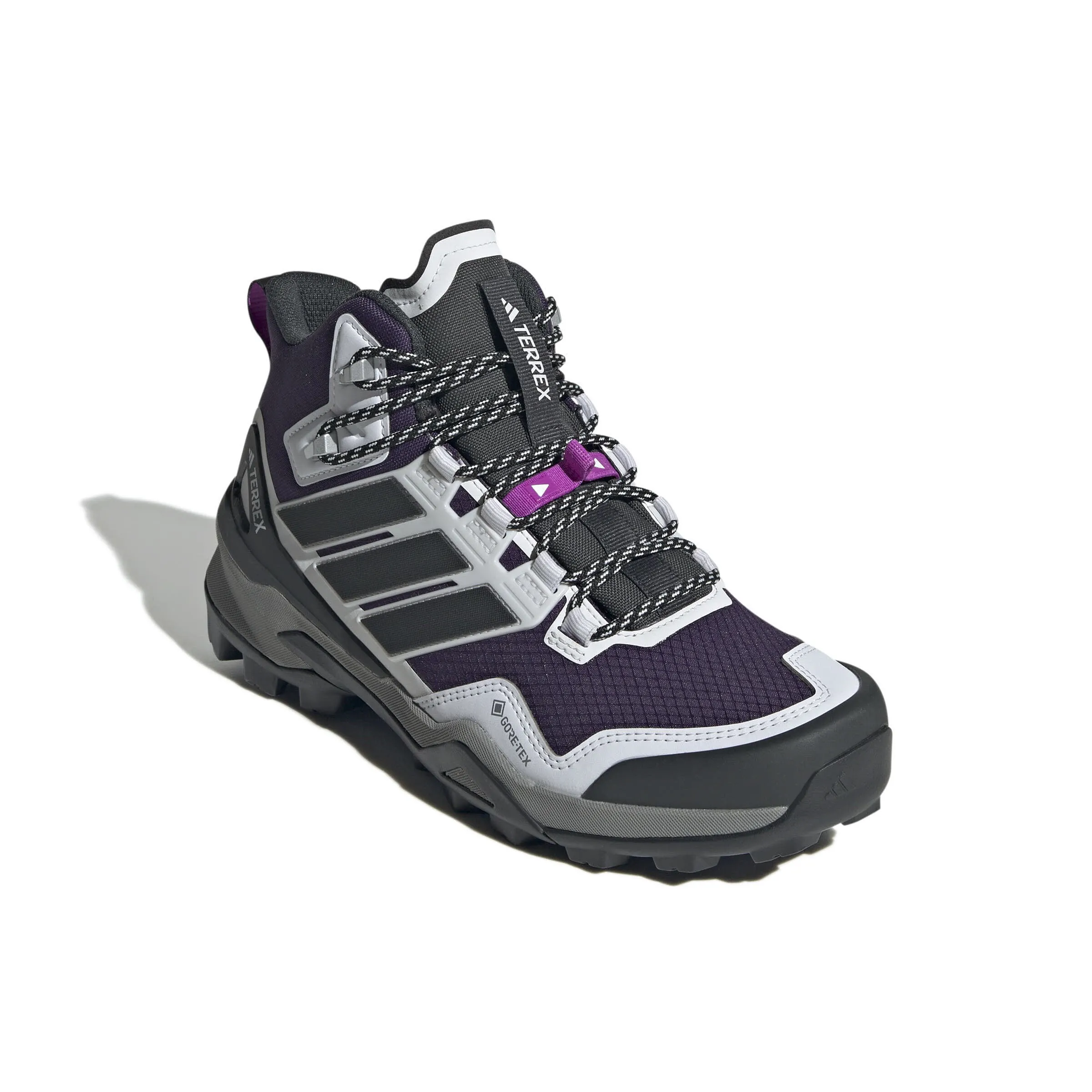 adidas TERREX SKYCHASER MID GTX W Damen Wanderschuhe Trekkingschuhe Mid lila