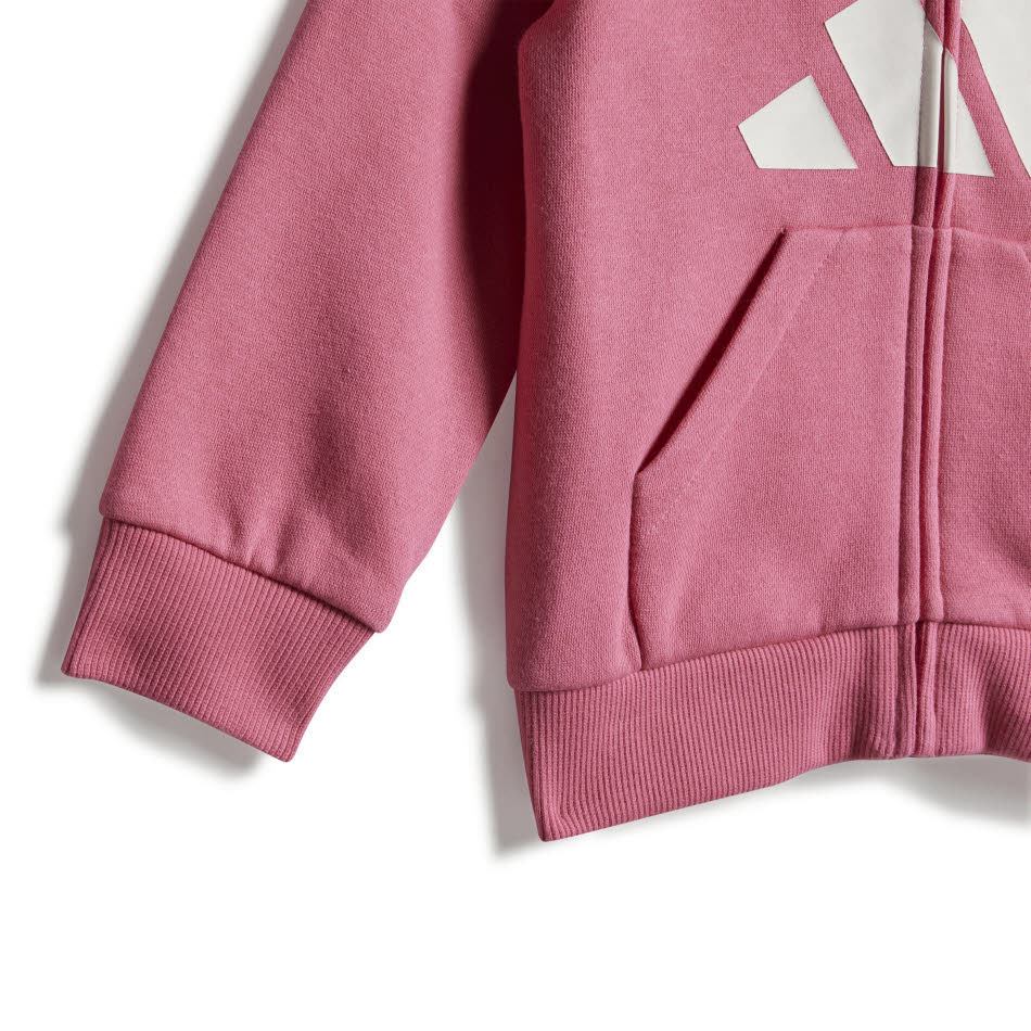 adidas Essentials Kids Kleinkinder Trainingsanzug rosa