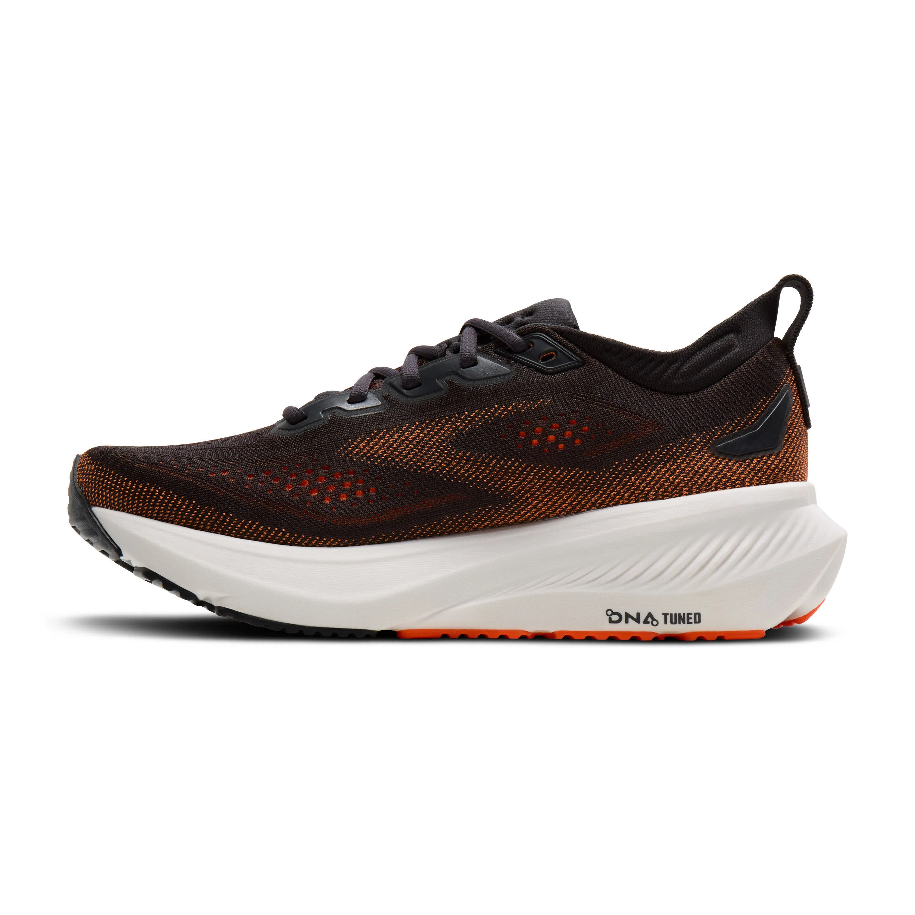 Brooks Glycerin 23 Laufschuh Herren schwarz/orange