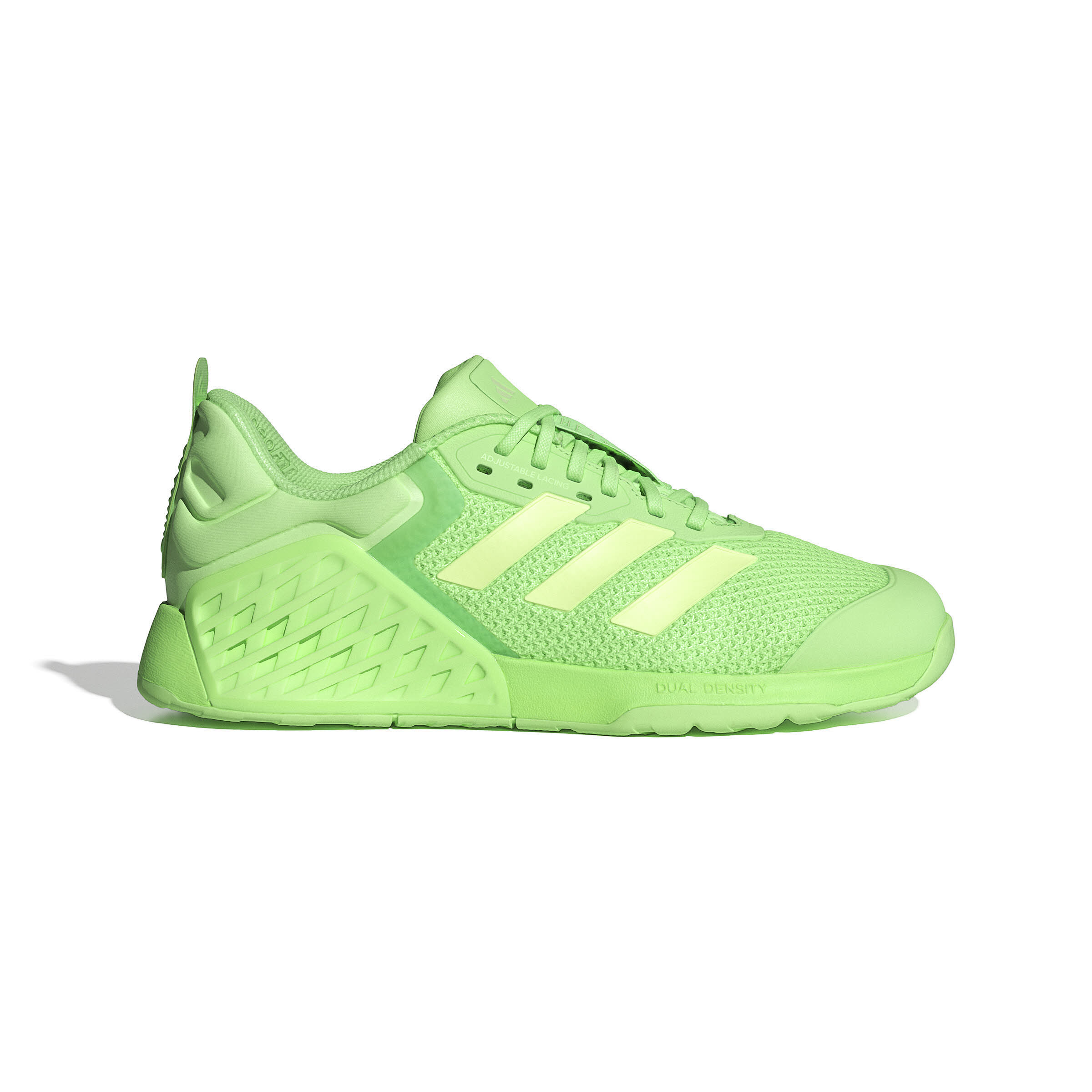 adidas Dropset 3 Trainer Damen Sportschuhe Fitness-Schuhe grün