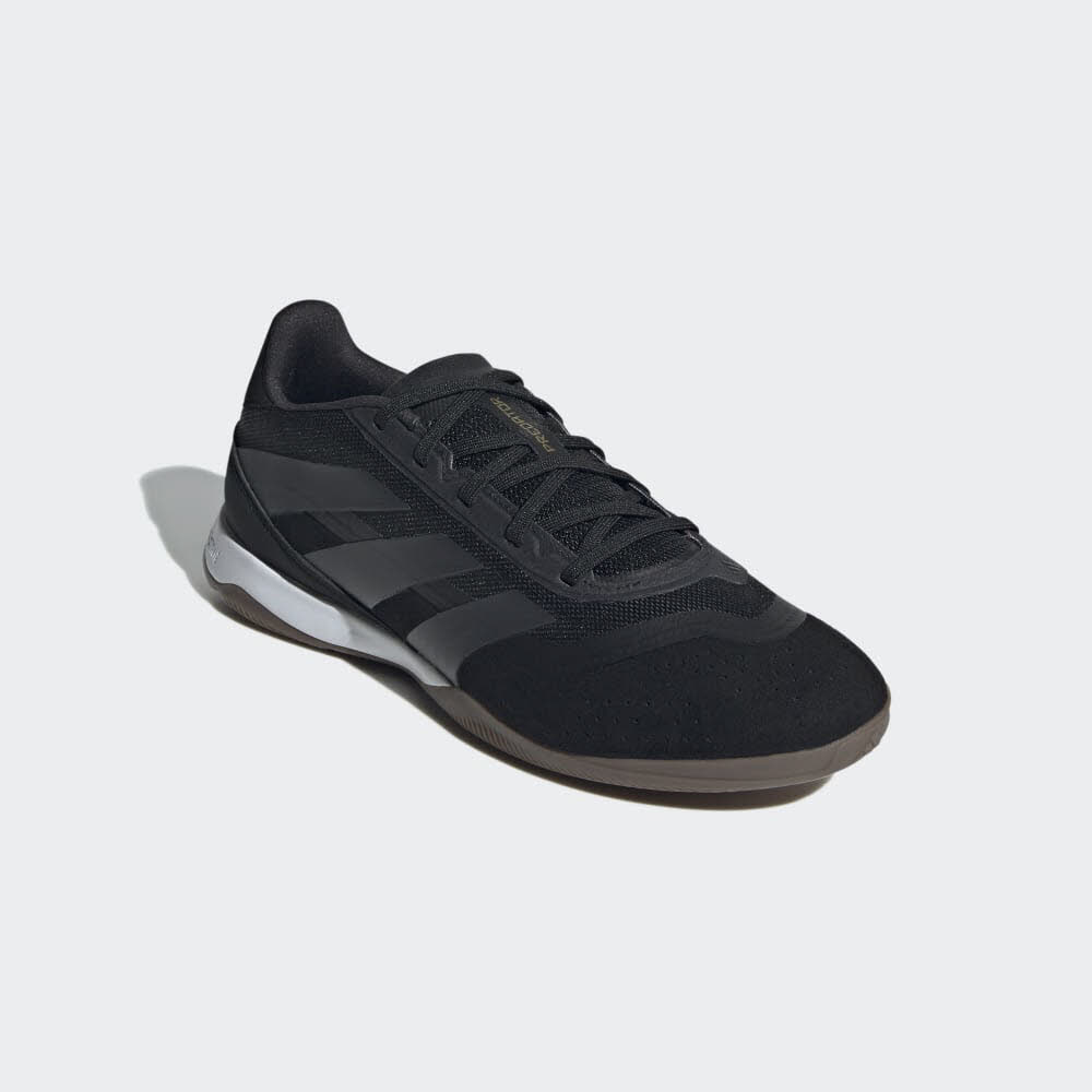 adidas PREDATOR LEAGUE Herren Fußballschuhe Hallenschuhe schwarz