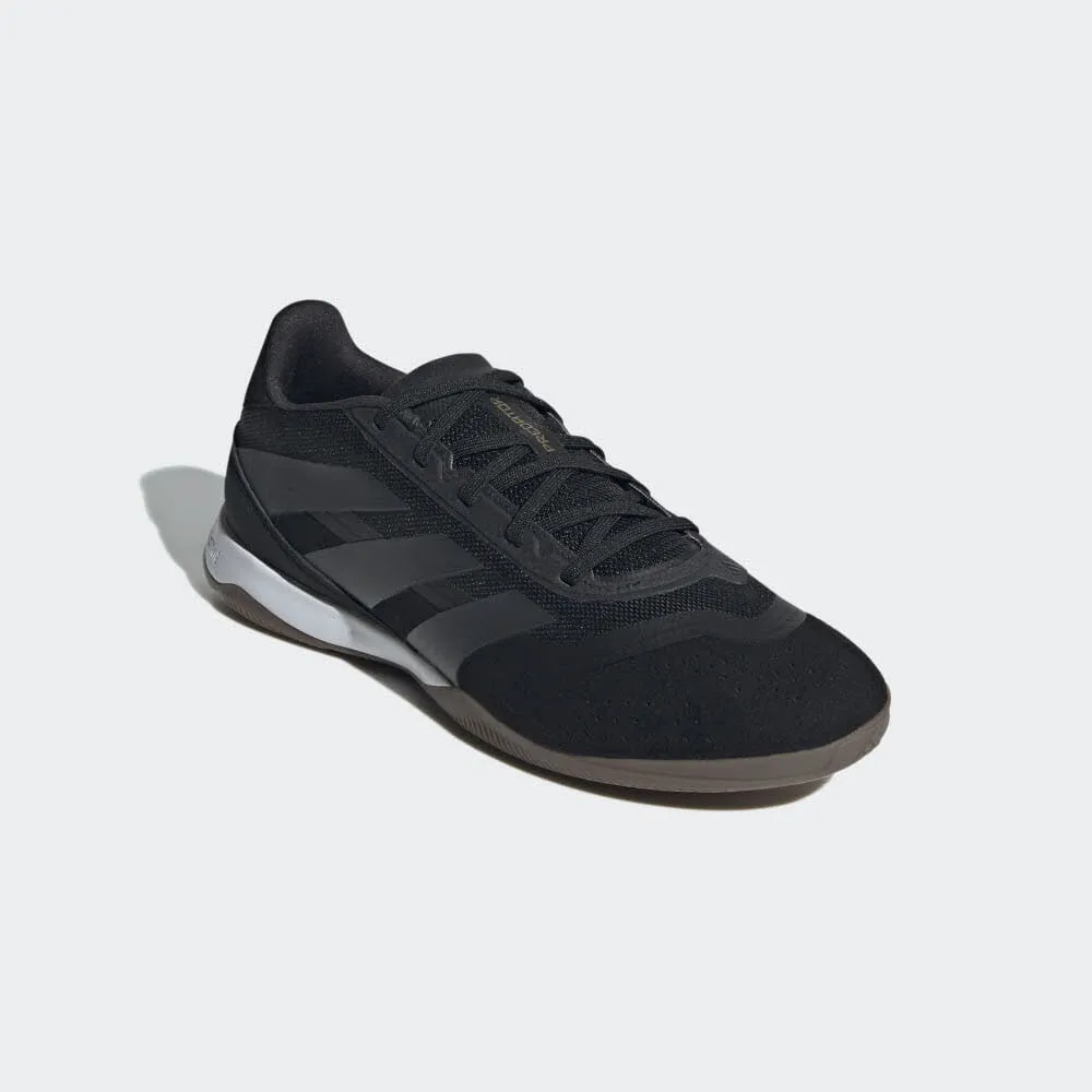 adidas PREDATOR LEAGUE Herren Fußballschuhe Hallenschuhe schwarz