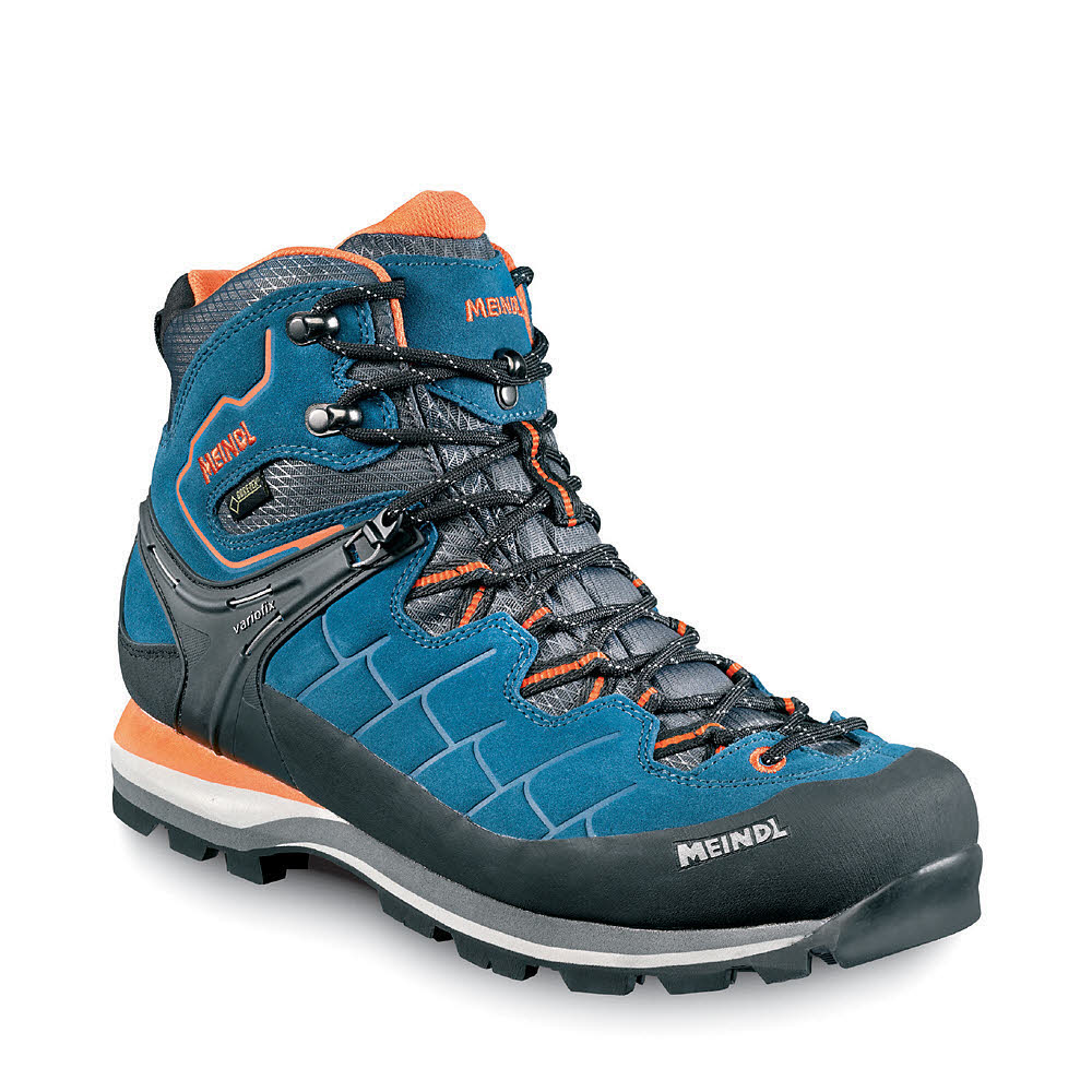 Meindl Litepeak GTX Herren Wanderschuhe Trekking Freizeit Outdoor blau NEU
