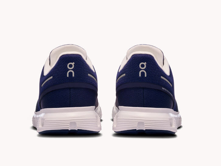 ON Cloud 6 Sneaker Freizeitschuh Herren dunkelblau