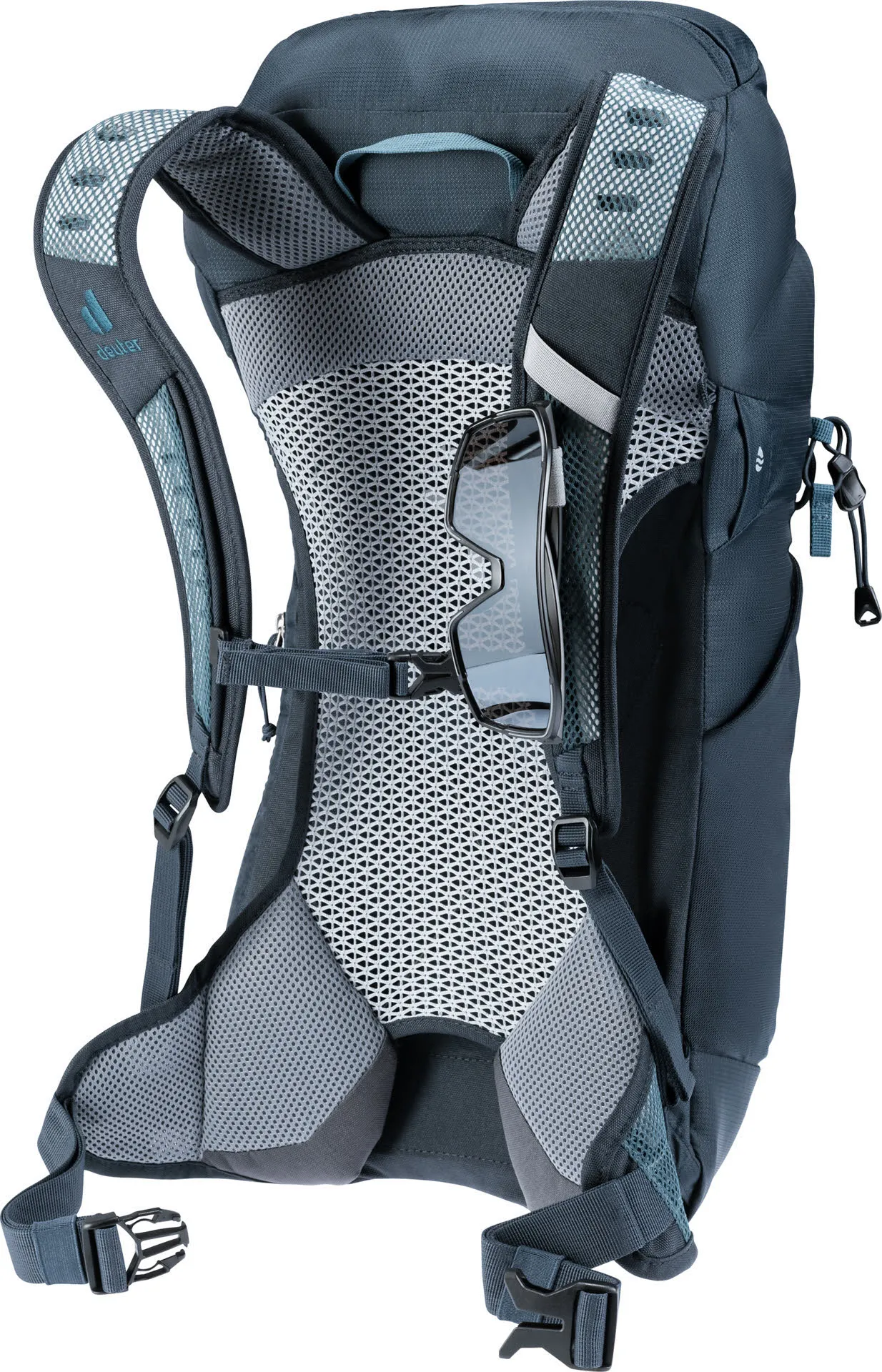 Deuter AC LITE 16 Unisex Rucksack Wanderrucksack Trekkingrucksack blau
