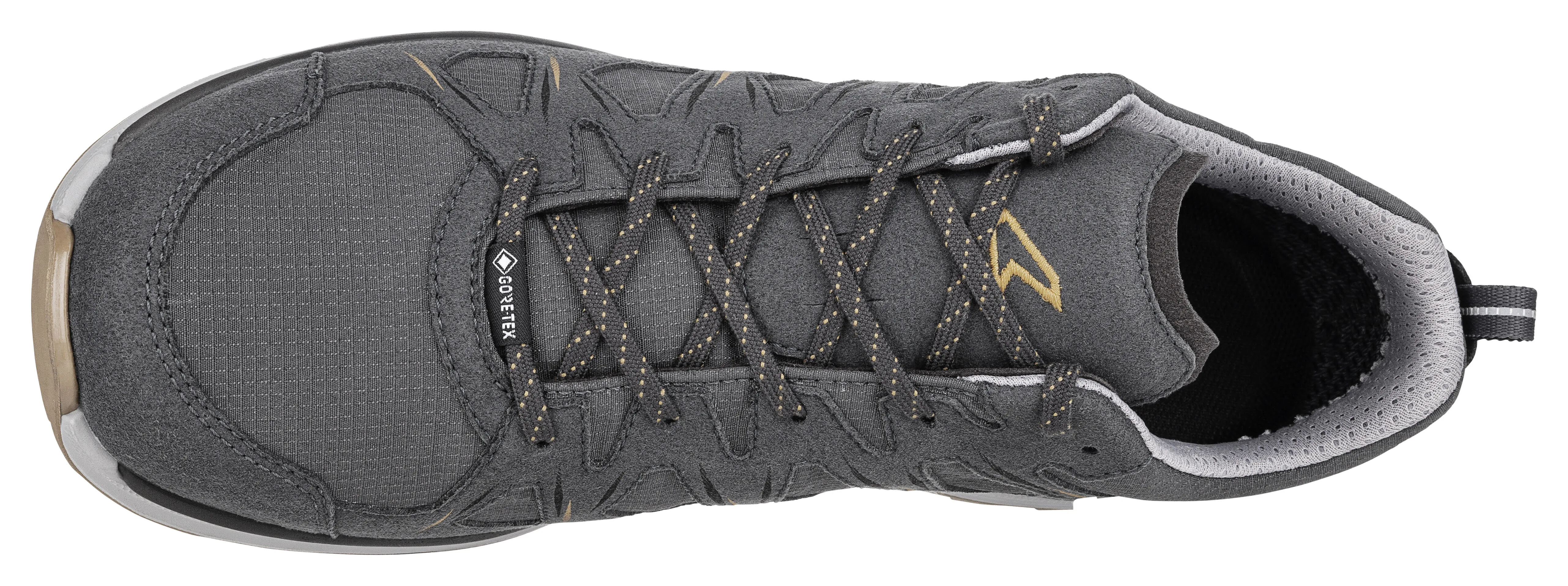 Lowa INNOX EVO II GTX Wanderschuh Trekkingschuh Herren dunkelgrau