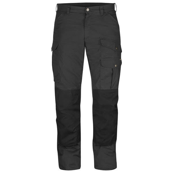 Fjällräven Herren Barents Pro Winter Trousers Outdoorhose Trekkinghose gefüttert dark grey NEU