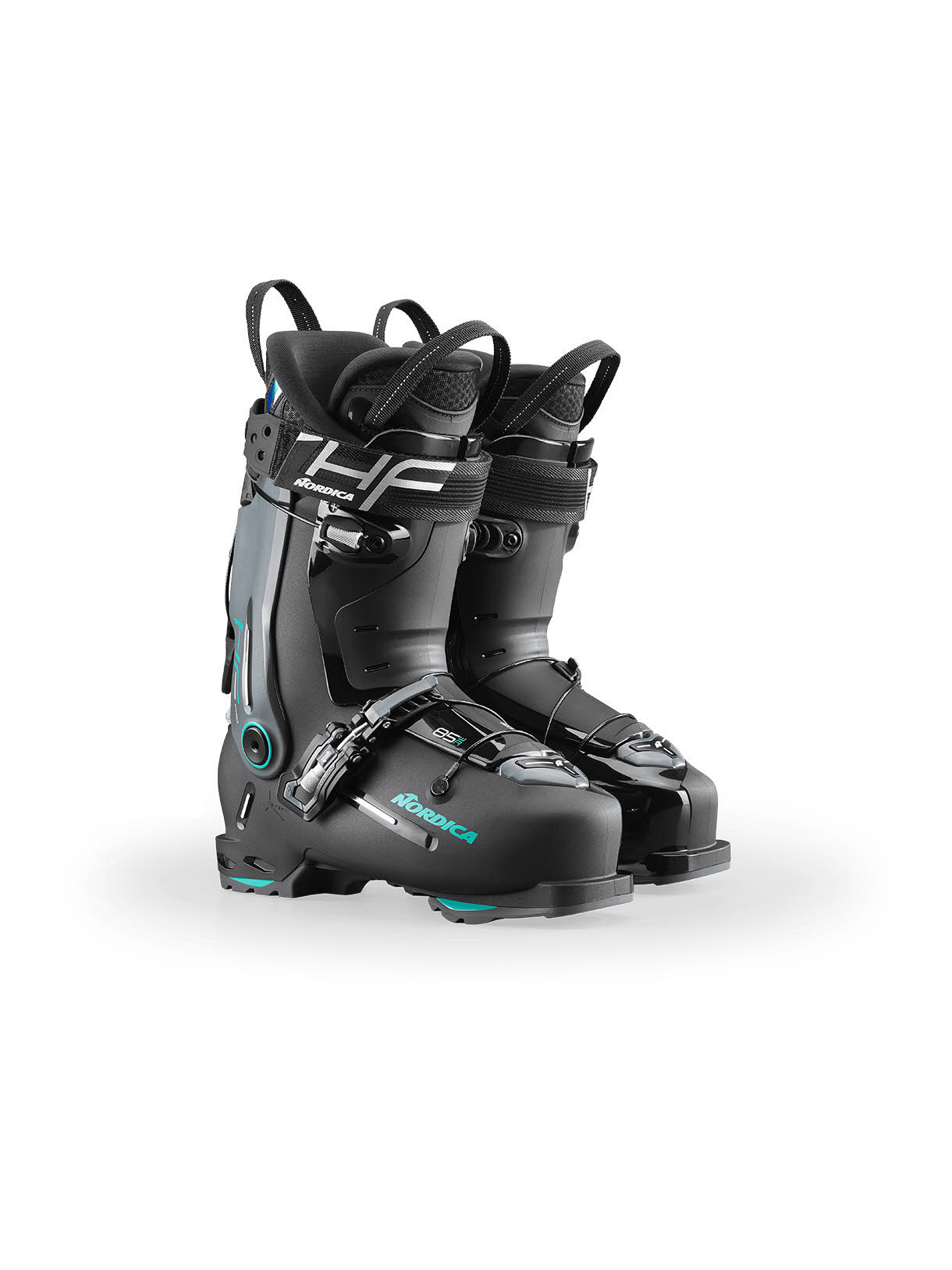 Nordica HF Pro 85 R Grip Walk Damen Skischuhe schwarz