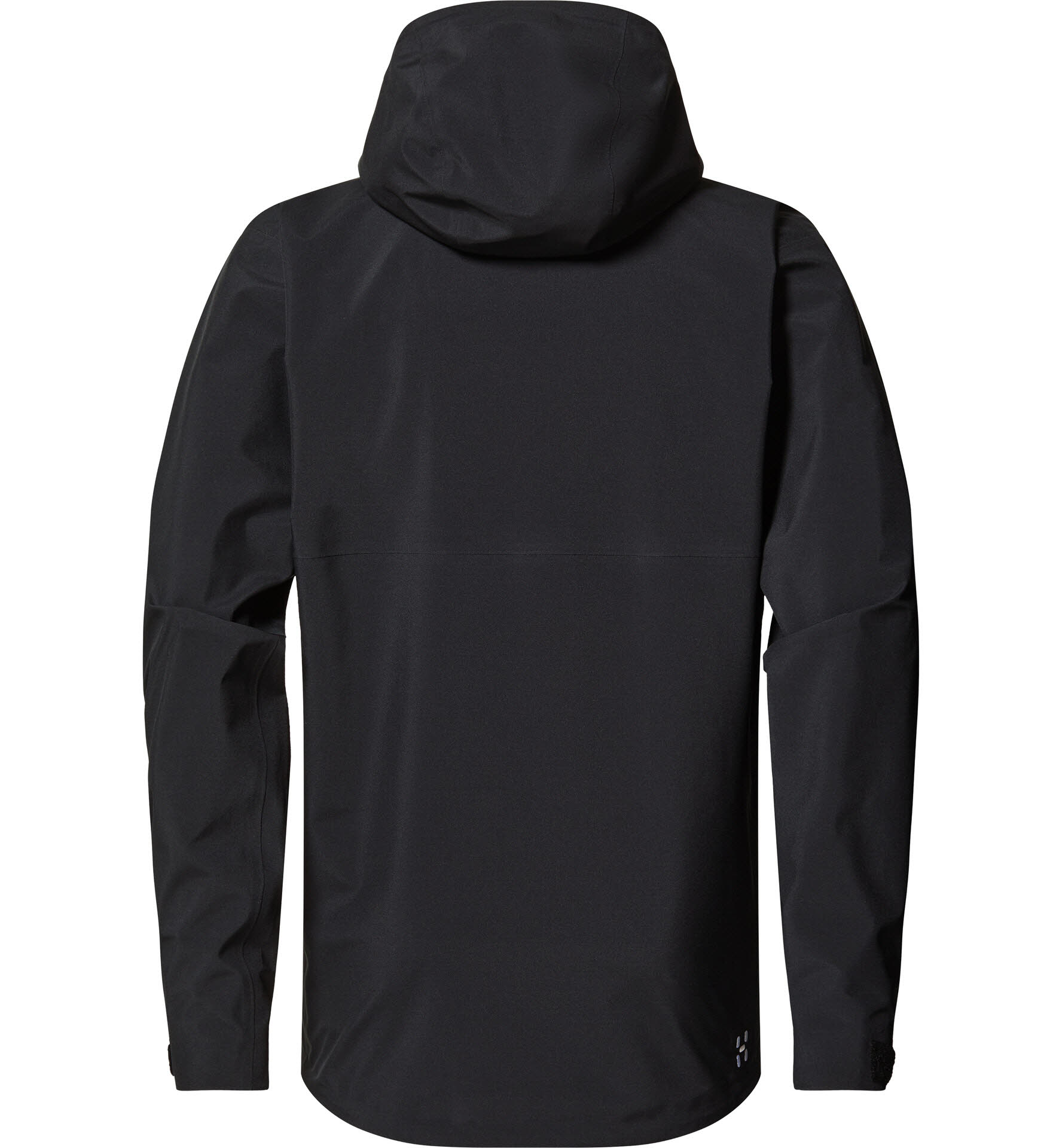 Haglöfs Front Proof Jacket Herren Regenjacke schwarz