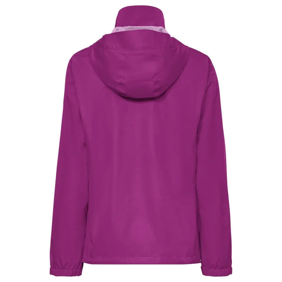 Vaude Escape Light Damen Regenjacke pink orchid