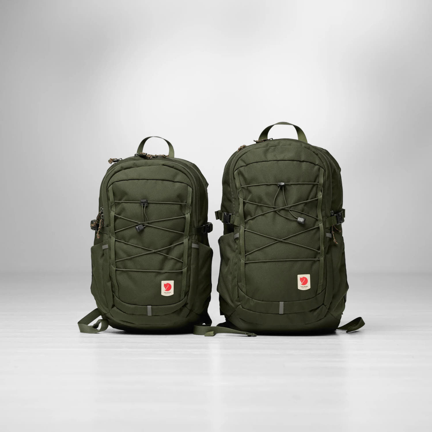 Fjällräven Skule 28 Rucksack Tagesrucksack grün