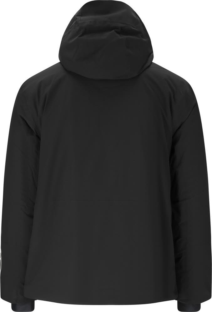 CMP MAN JACKET FIX HOOD Herren Skijacke Schneejacke nero