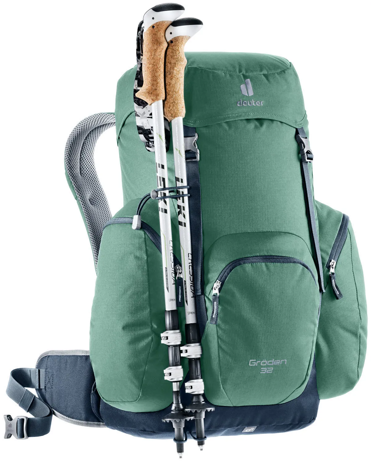 Deuter Gröden 32 Wanderrucksack seagreen-ink