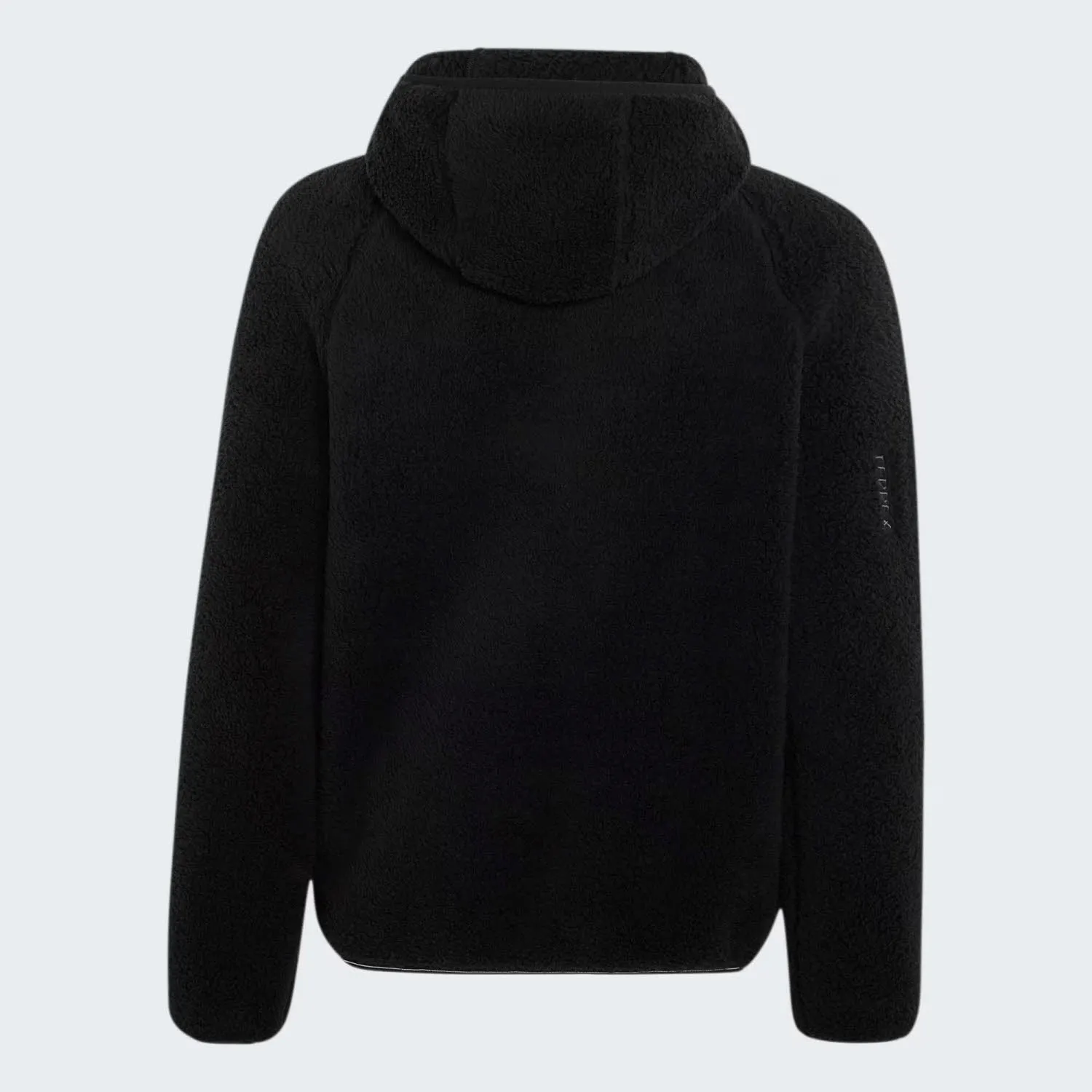 adidas Terrex Xploric Kinder Outdoorjacke Fleecejacke schwarz