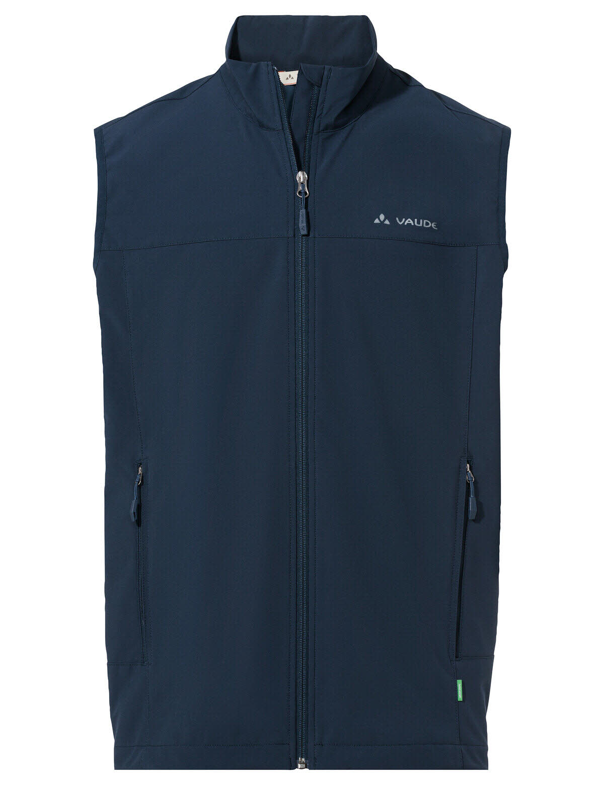 Vaude Men's Hurricane Vest III Softshellweste Herren dunkelblau