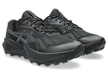 ASICS TRABUCO 14 GTX Herren Trailrunningschuhe Laufschuhe Black/Graphite Grey