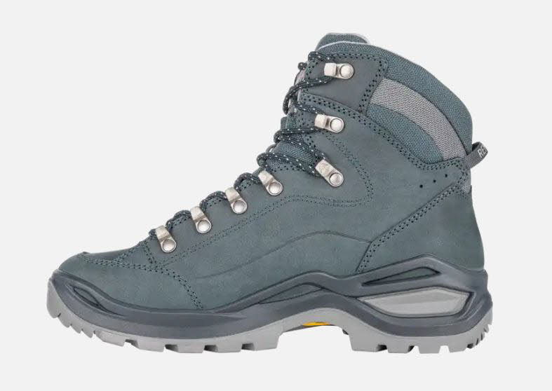 Lowa RENEGADE EVO GTX MID Damen Wanderschuhe Trekkingschuhe Gore-Tex blau