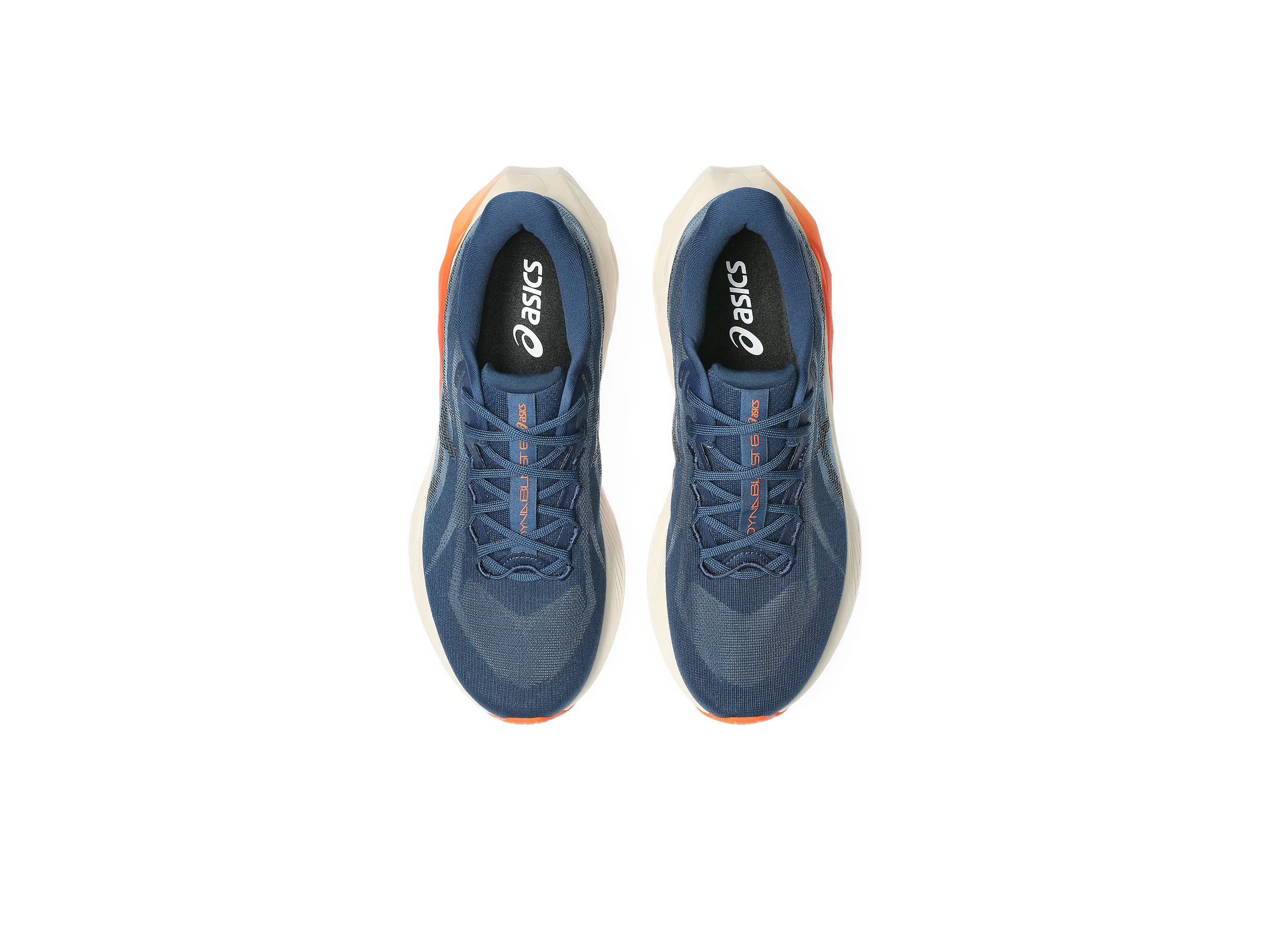 ASICS DYNABLAST 6 Herren Laufschuh Joggingschuh blau