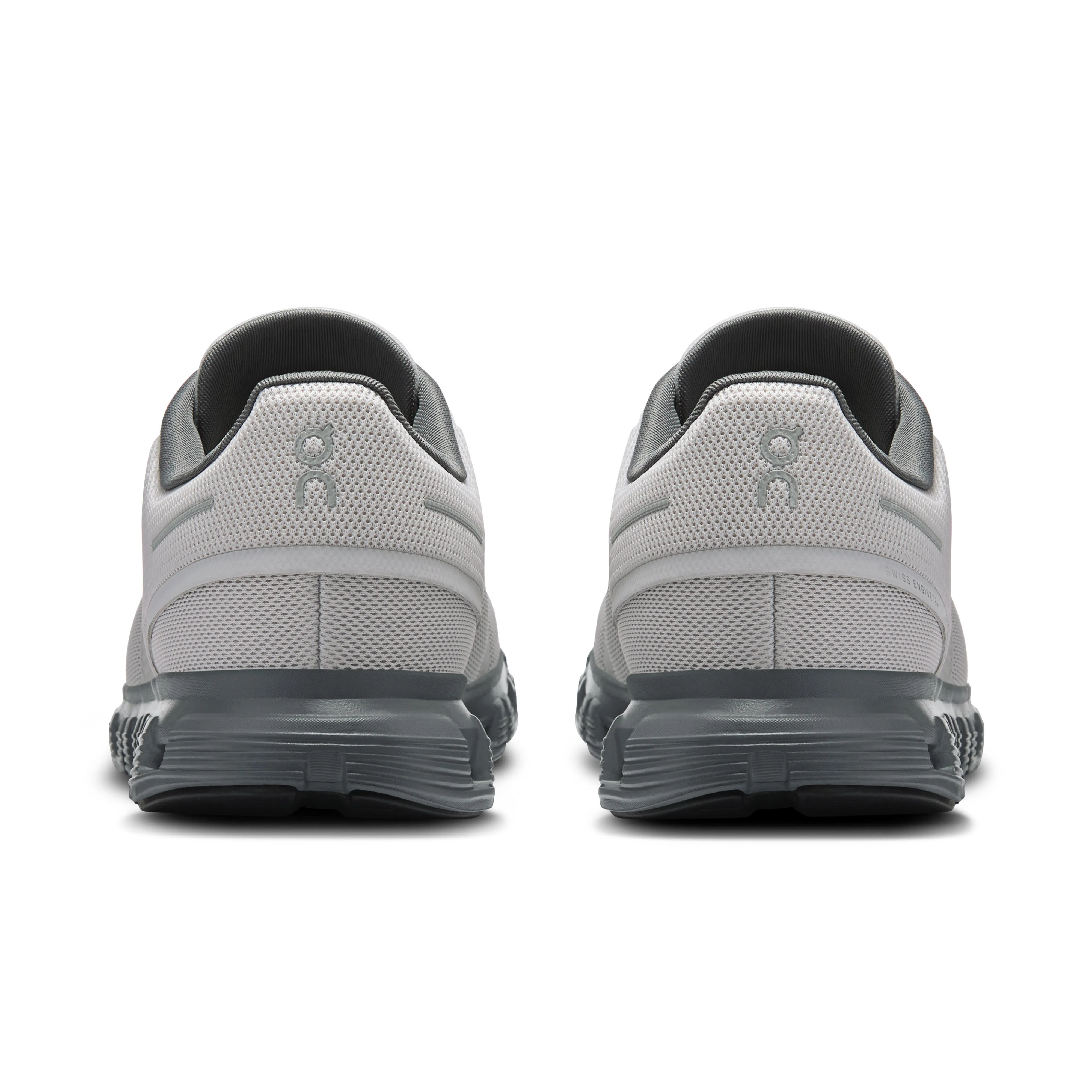 ON CLOUD 6 Herren Sneaker Low sportlich Freizeitschuhe wolf/rock