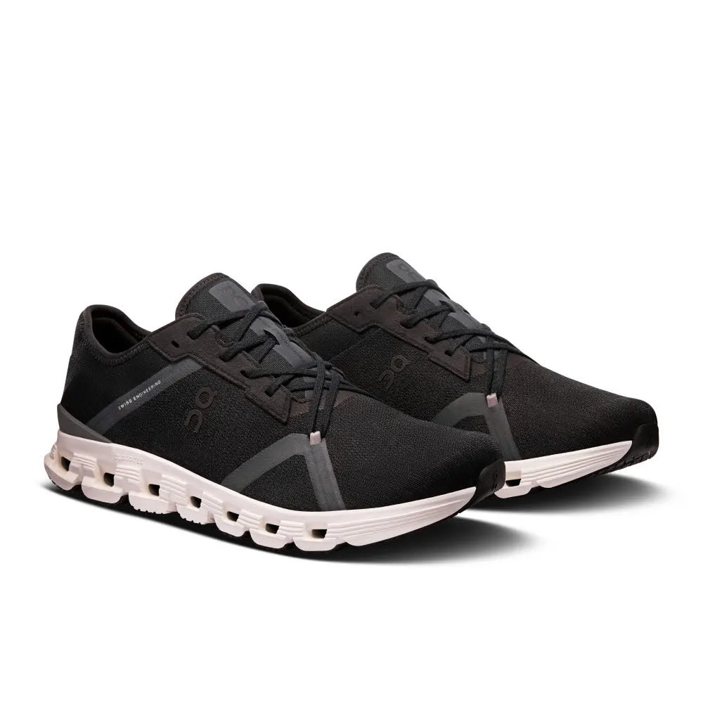 ON CLOUD X 4 AD Herren Workoutschuhe Fitness-Schuhe black/asphalt