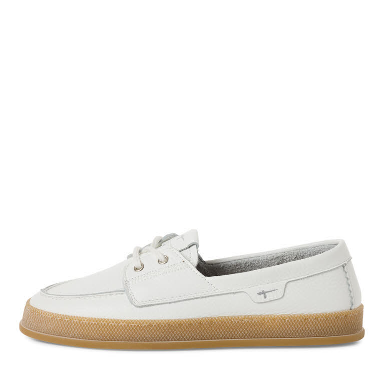 Tamaris Slipper Damen weiß