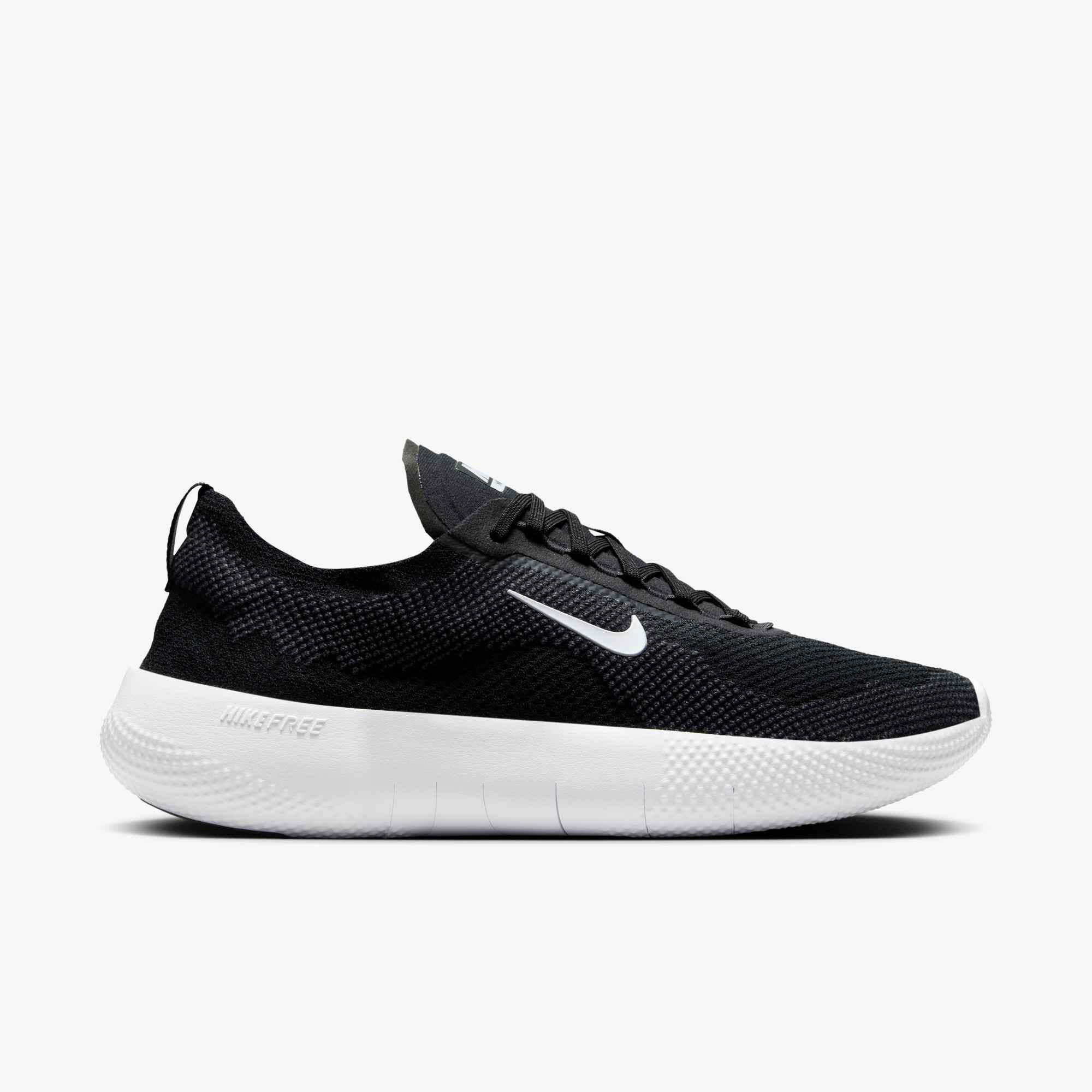 Nike Free 2025 Herren Fitnessschuhe Sportschuhe schwarz/weiß/anthrazit