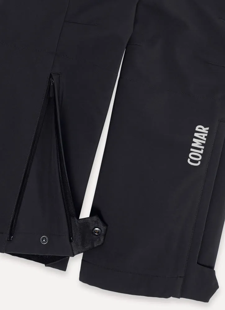 Colmar Softshell-Skihose Herren Skihose Schneehose schwarz
