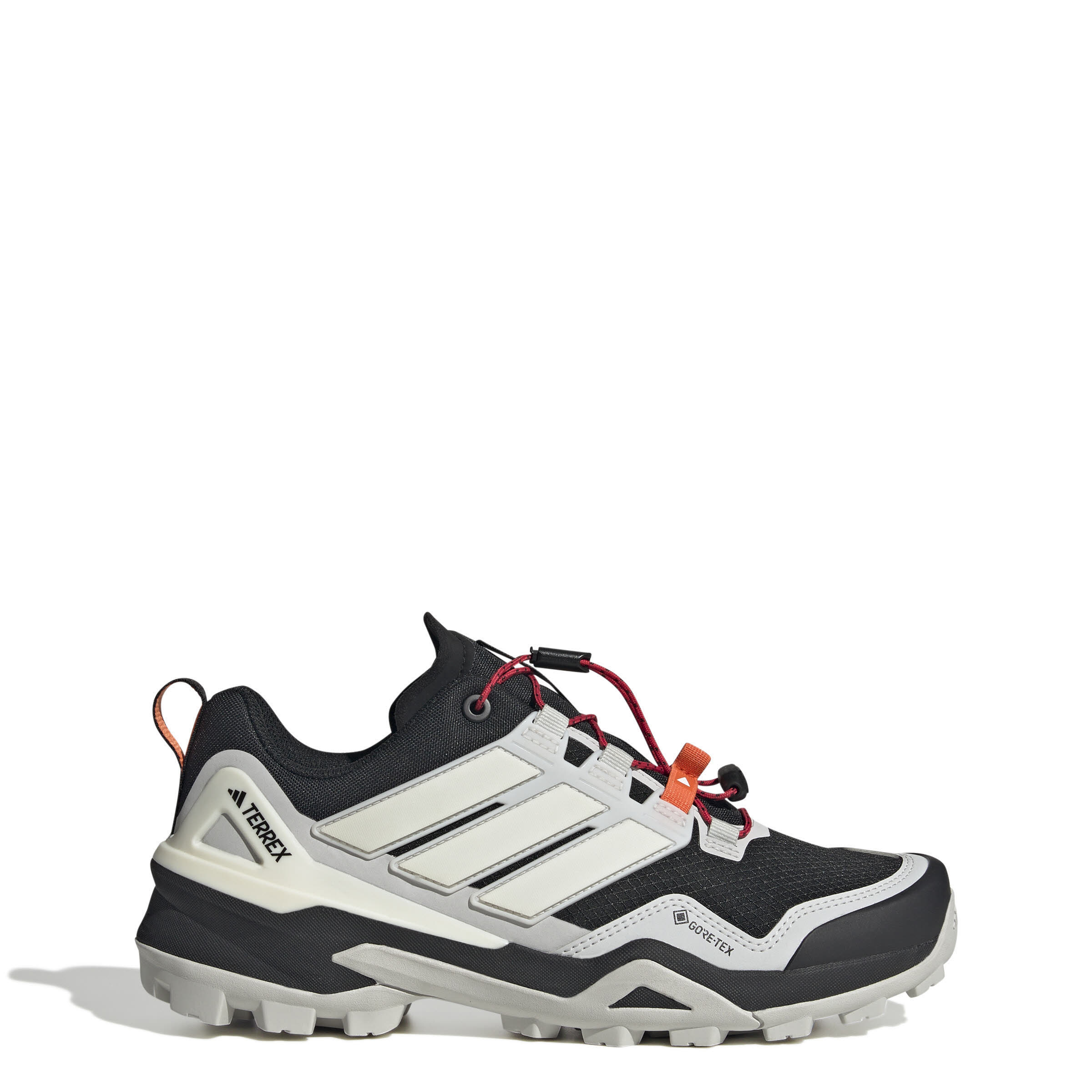 adidas TERREX SKYCHASER GTX W Damen Wanderschuhe Trekkingschuhe Low schwarz/weiß