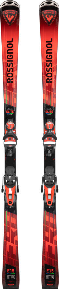 Rossignol HERO ELITE MT TI CAM + NX 12 K GW Sportcarver Ski Fortgeschrittene 25/26 rot