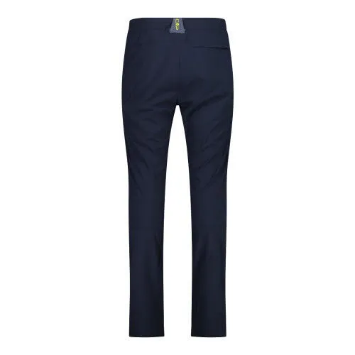 CMP MAN Long Pant lange Hose Trekkinghose Wanderhose Outdoor Herren blau NEU