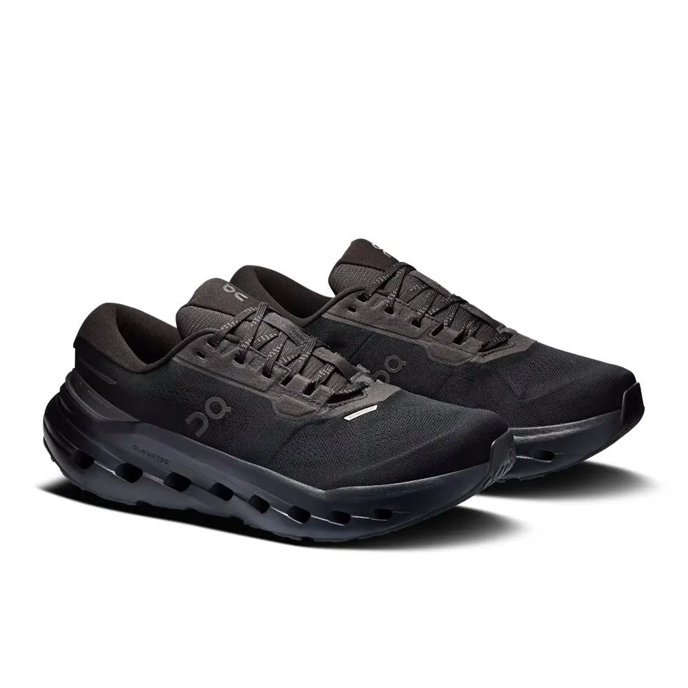 ON CLOUDRUNNER 3 WP Damen Laufschuhe Joggingschuhe wasserdicht schwarz