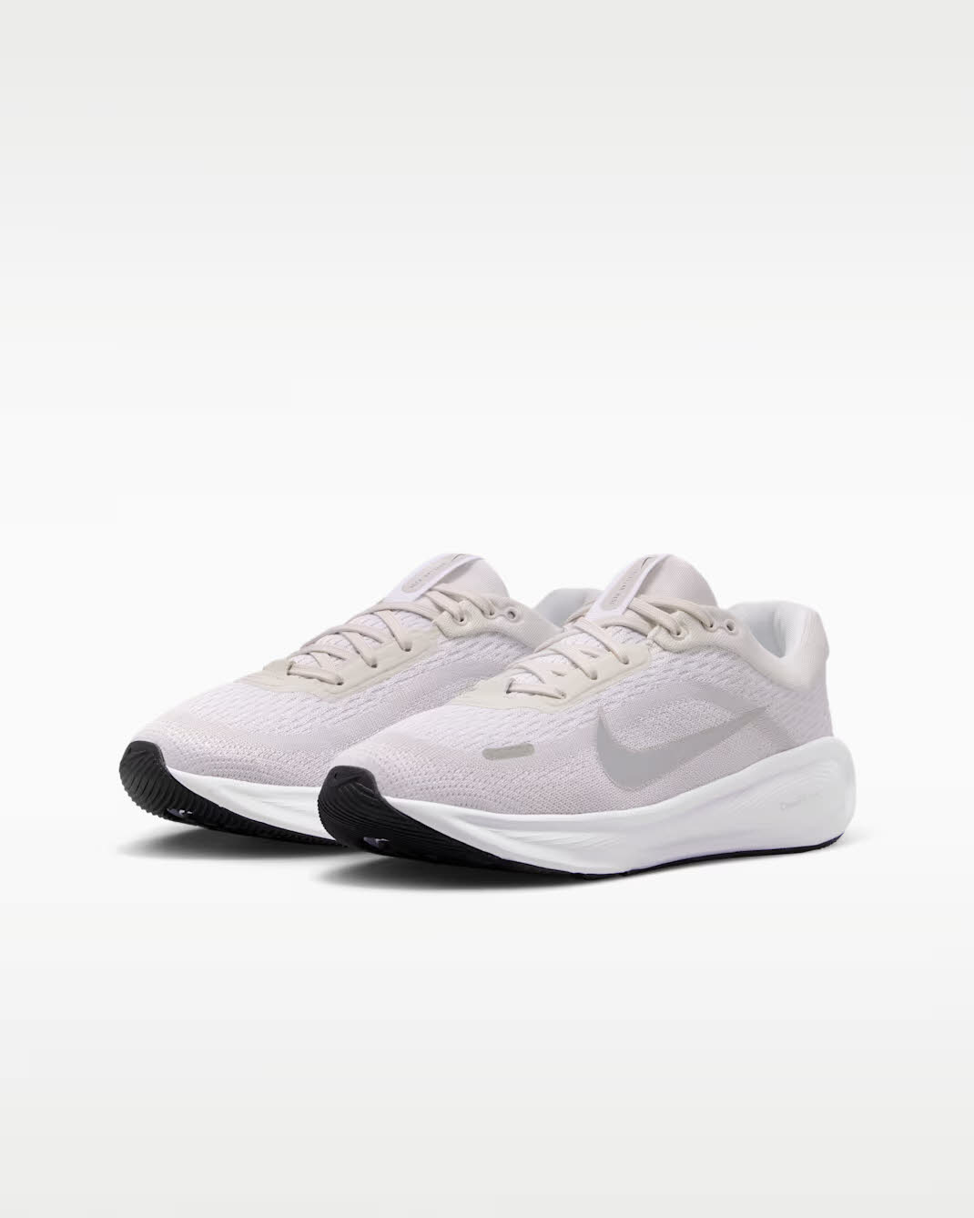 Nike Stellar Ride Mädchen Laufschuhe Joggingschuhe white/metallic silver