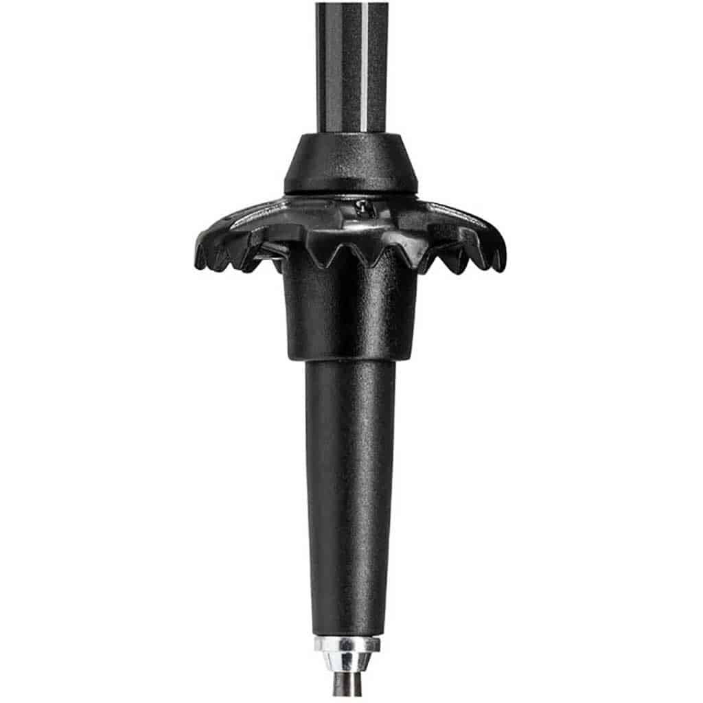 Leki Khumbu FX TA Trekking Faltstock light anthracite