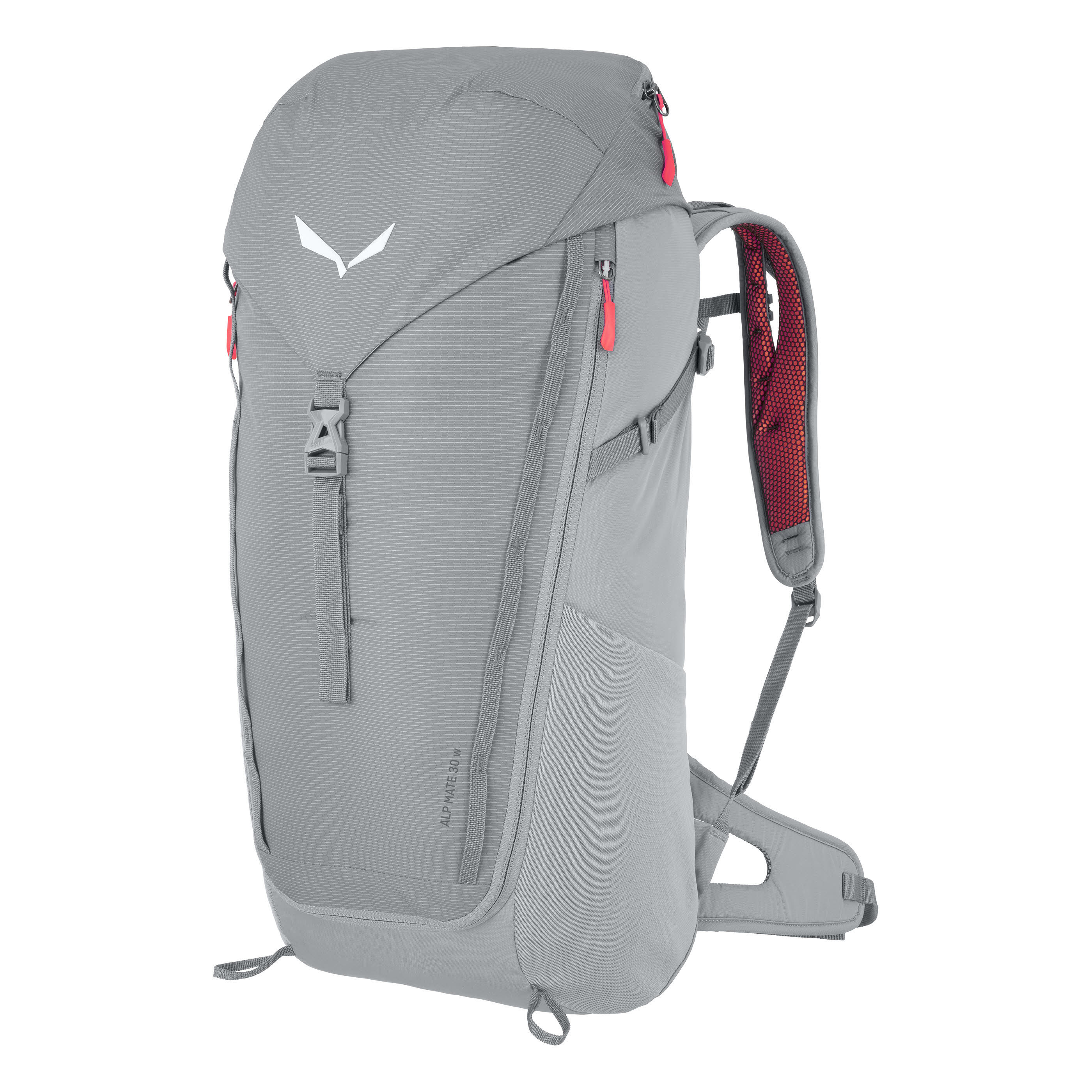 Salewa Alp Mate 30L Backpack Damen Wanderrucksack Trekkingrucksack grau