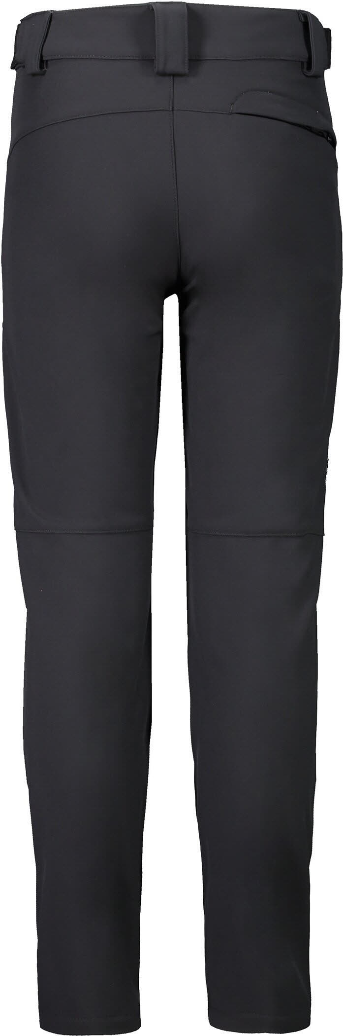 CMP Jungenhose aus Softshell Jungen Softshellhose schwarz