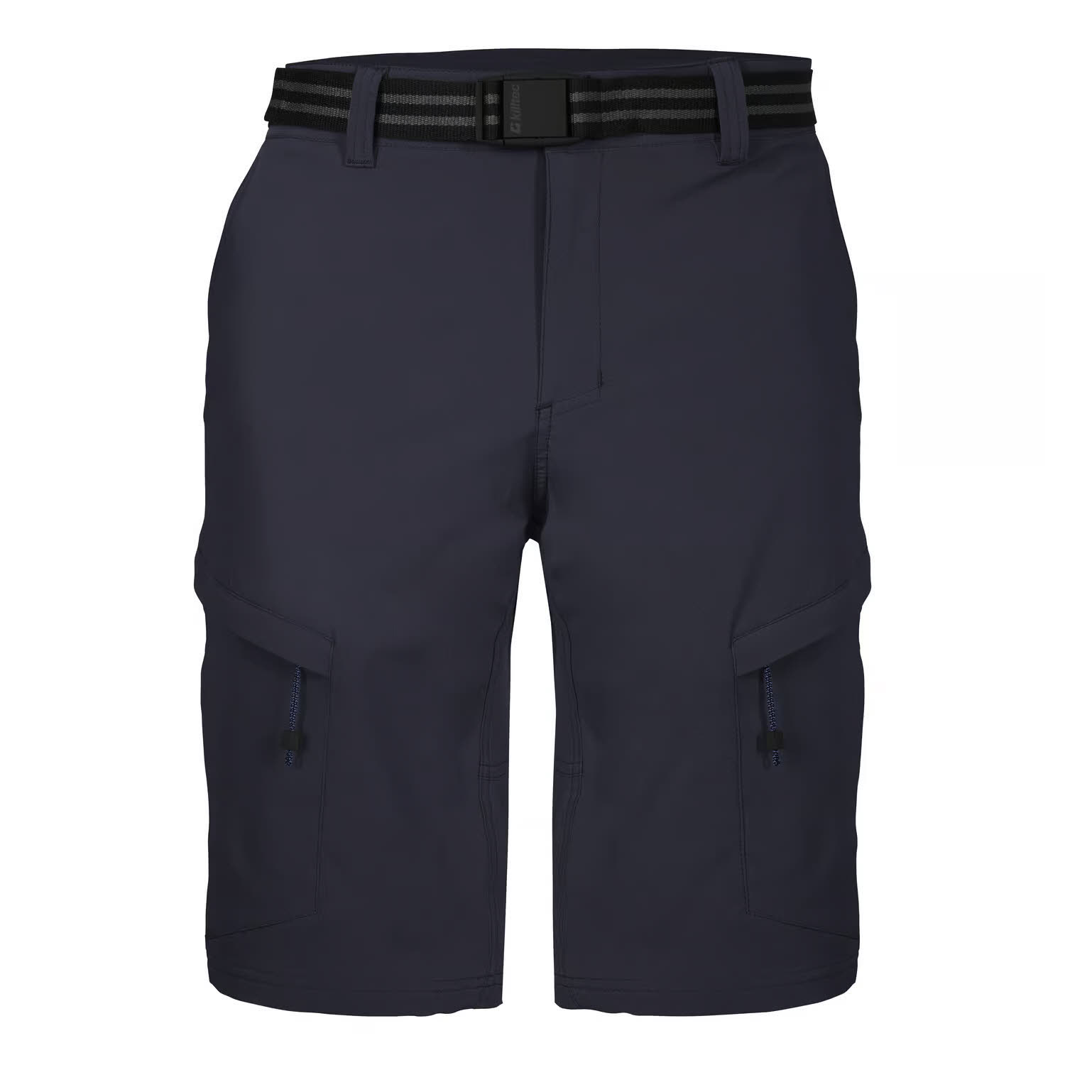 Killtec Bermudas KOS 11 Herren Funktionsshort blau