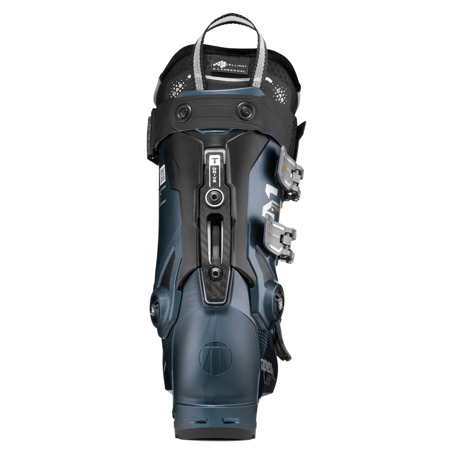 Tecnica Mach1 MV 105 W TD2 GW Damen Skischuh Skistiefel grün