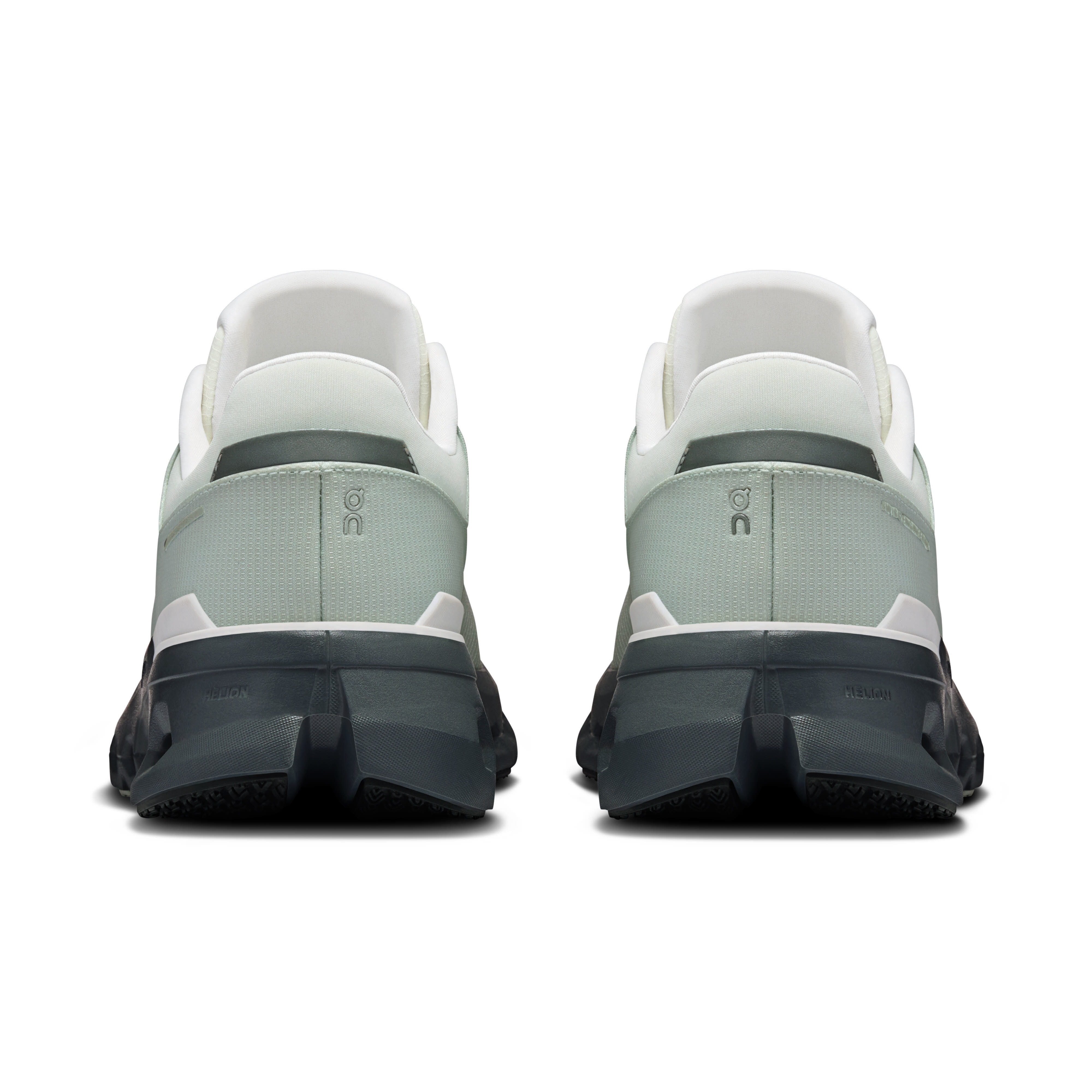 ON CLOUDRUNNER 2 WATERPROOF Herren Laufschuhe Joggingschuhe iceberg/rock