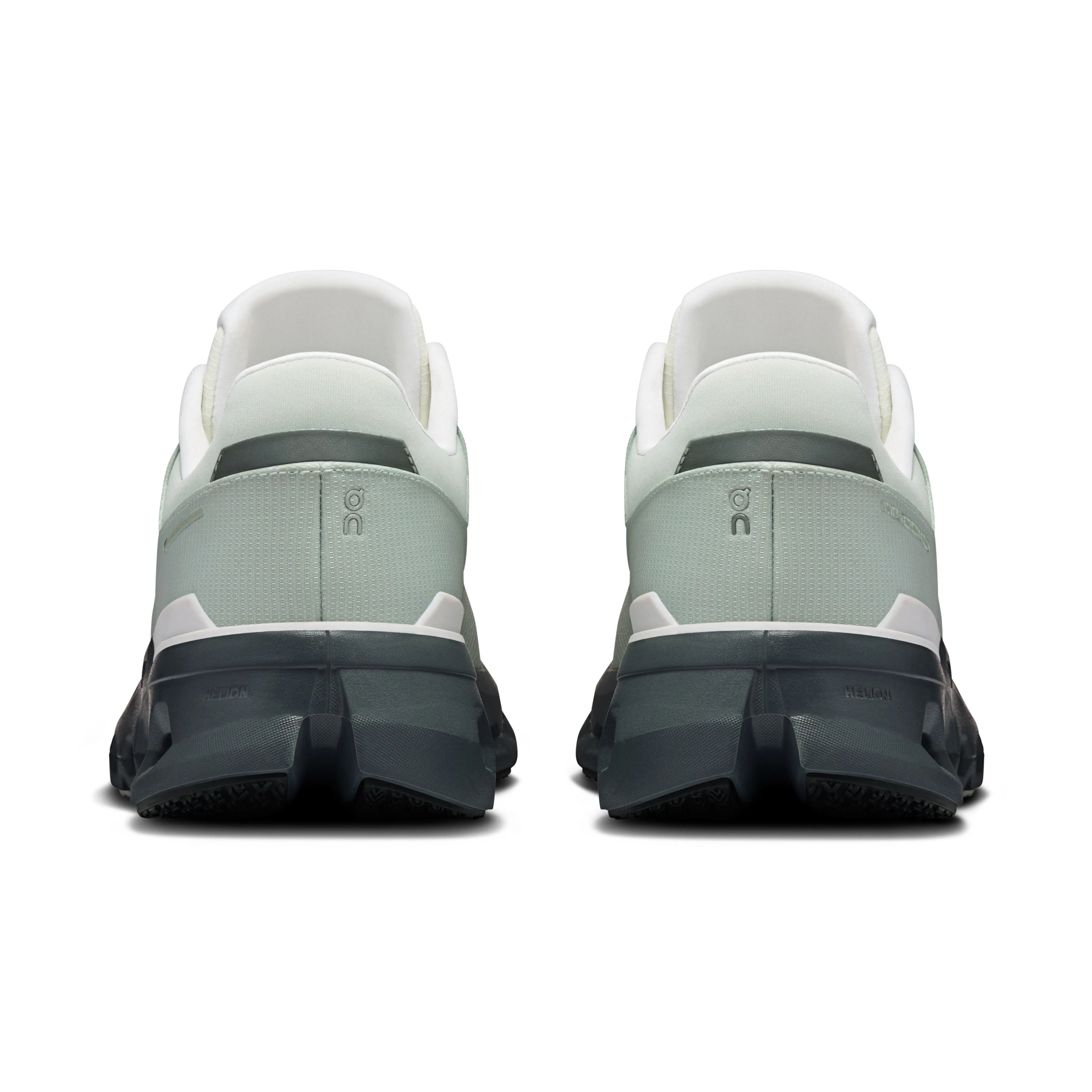 ON CLOUDRUNNER 2 WATERPROOF Herren Laufschuhe Joggingschuhe iceberg/rock