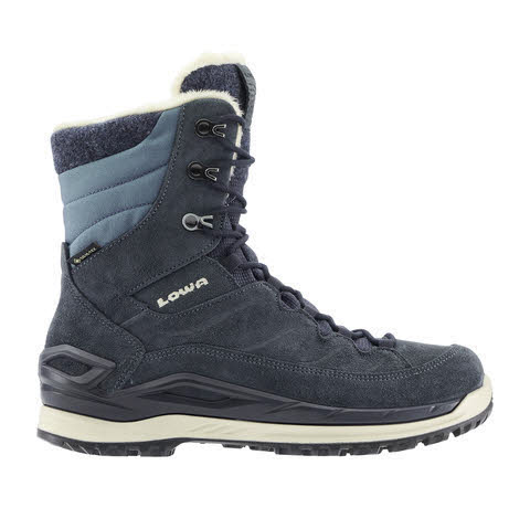 Lowa CALCETA EVO GTX Damen Winterstiefel grau