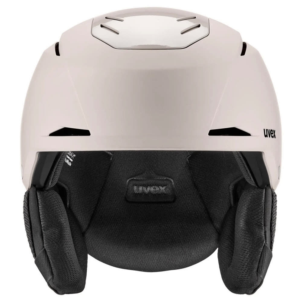 Uvex resolution Unisex Skihelm Snowboardhelm grau