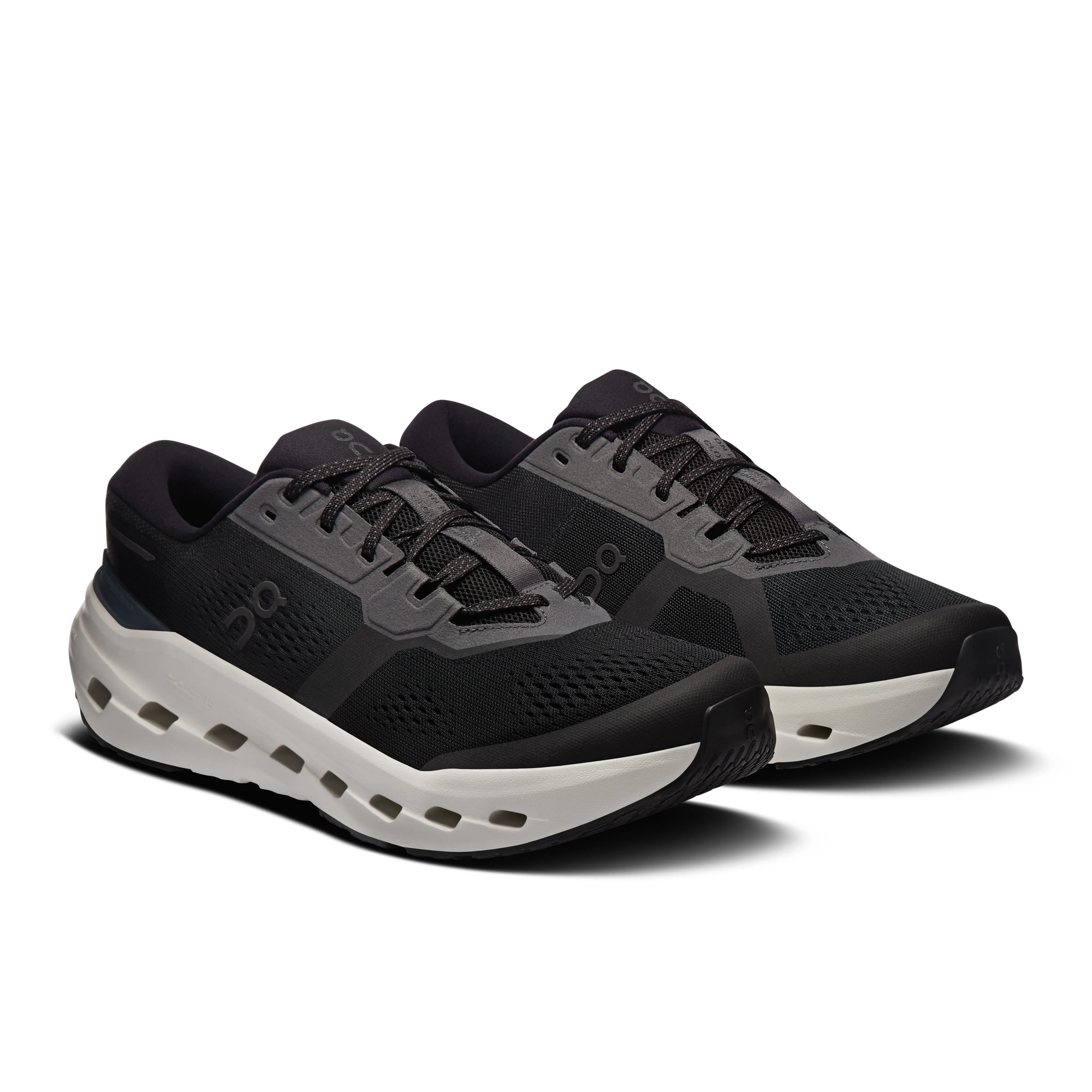 ON CLOUDRUNNER 3 Herren Laufschuhe Joggingschuhe black/ivory