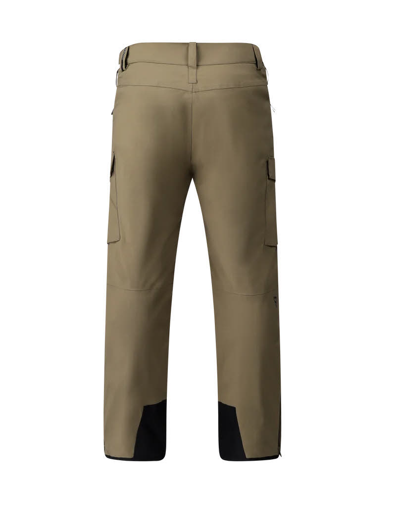 Brunotti Footrail-Cargo Snow Pants Herren Schneehose Skihose dusky green