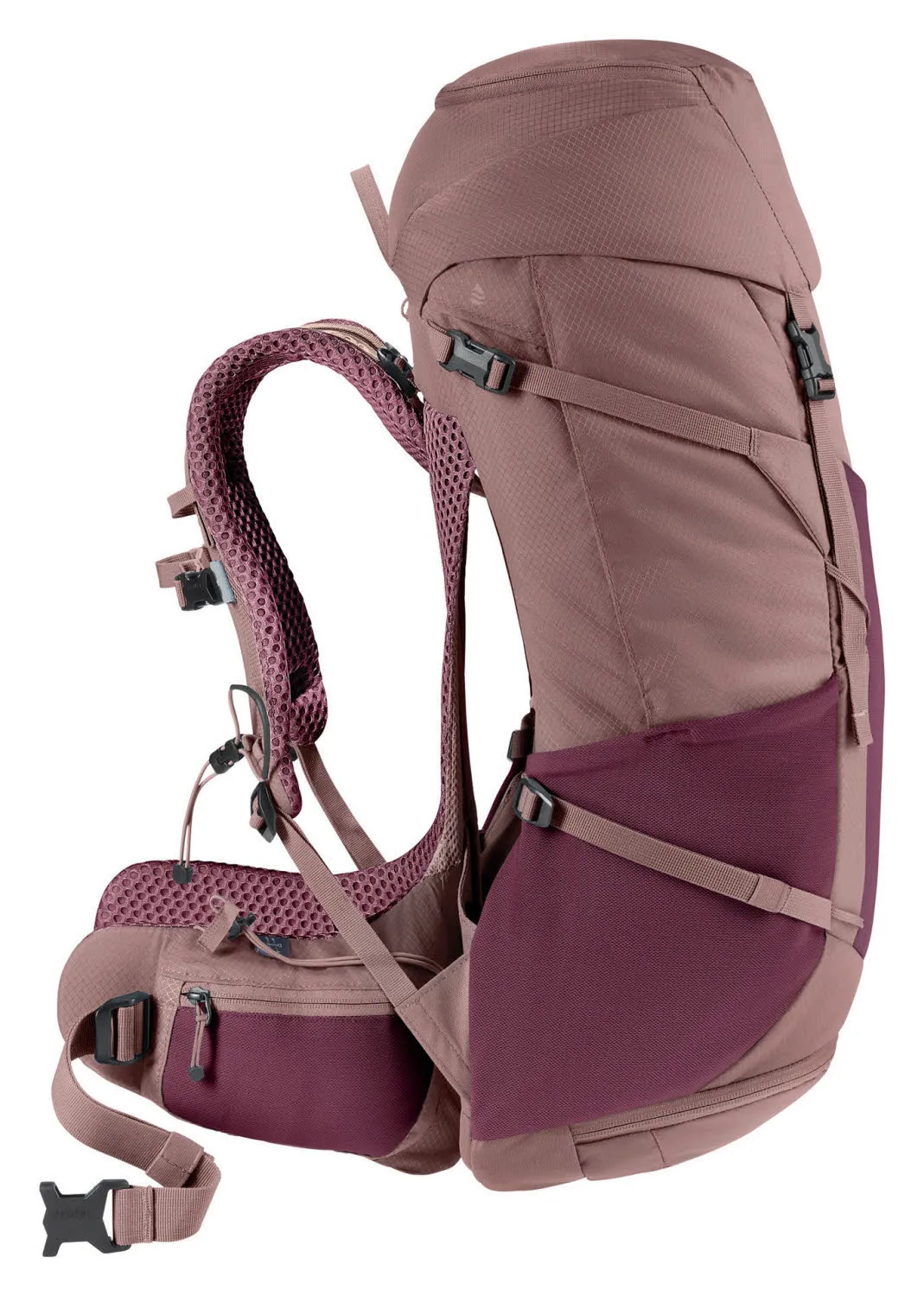 Deuter Futura Pro 34 SL Damen Wanderrucksack Trekkingrucksack lila