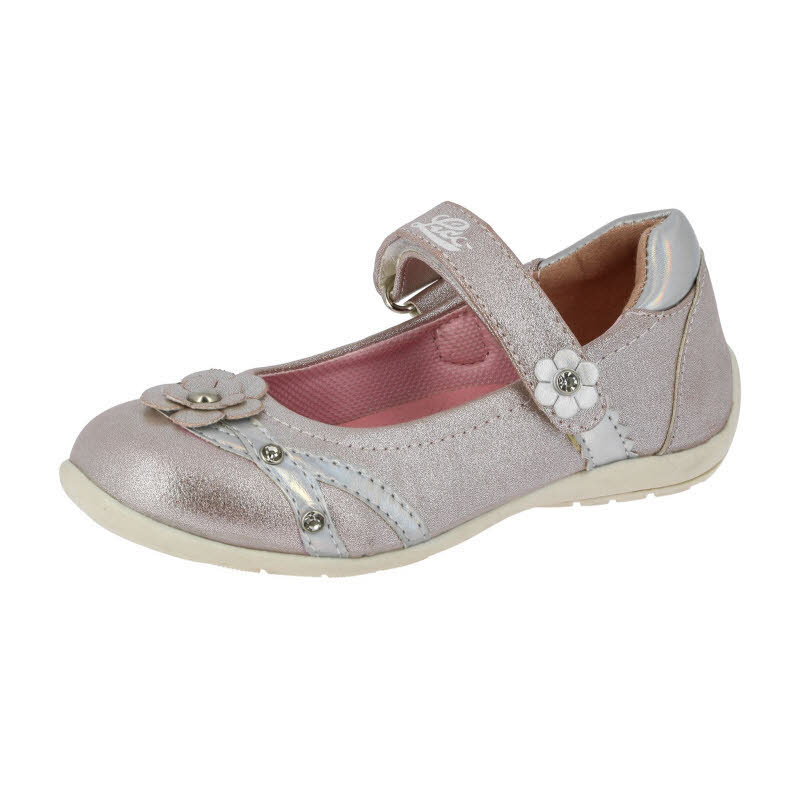 Lico Mona V Ballerina Kinder Mädchen rosa