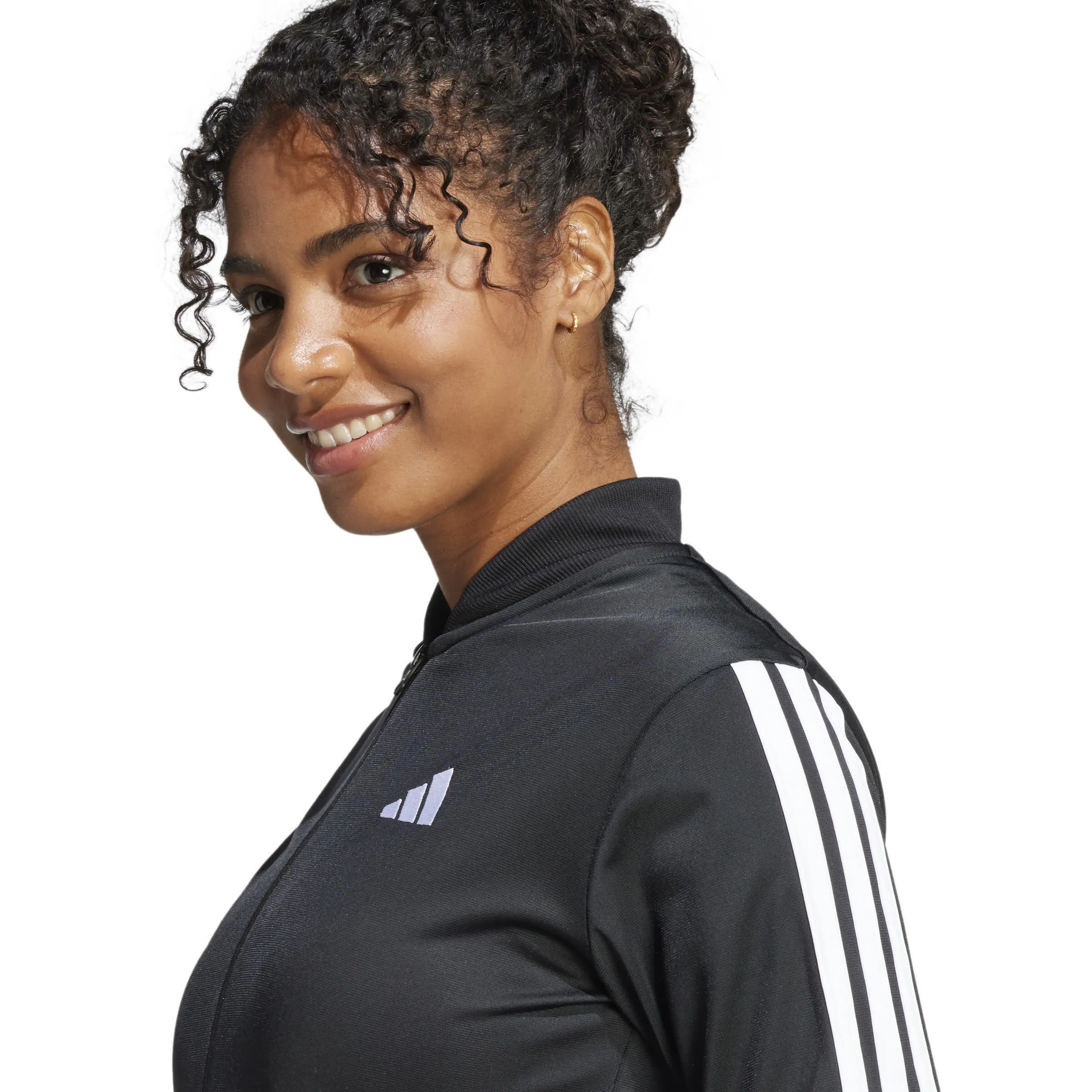 Adidas Dayready Trainingsanzug Damen schwarz